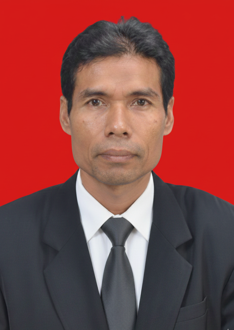 Foto Nurudin, S.Pd., M.Pd