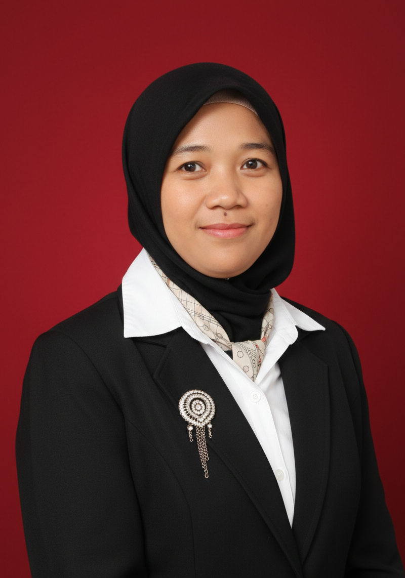 Foto Yulia Dwi Ernawati, S. Pd.