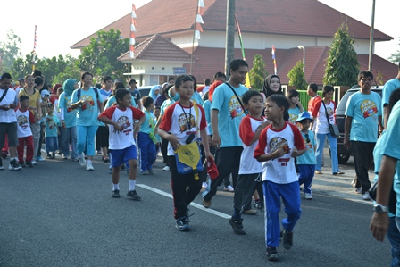 JALAN SEHAT