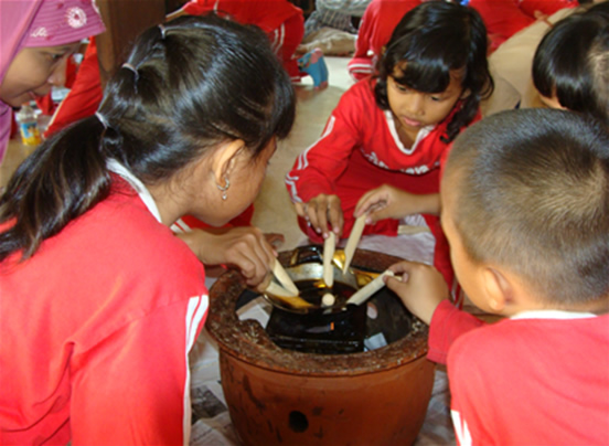 BELAJAR MEMBATIK
