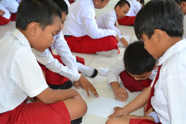 MOS TK DAN SD MODEL