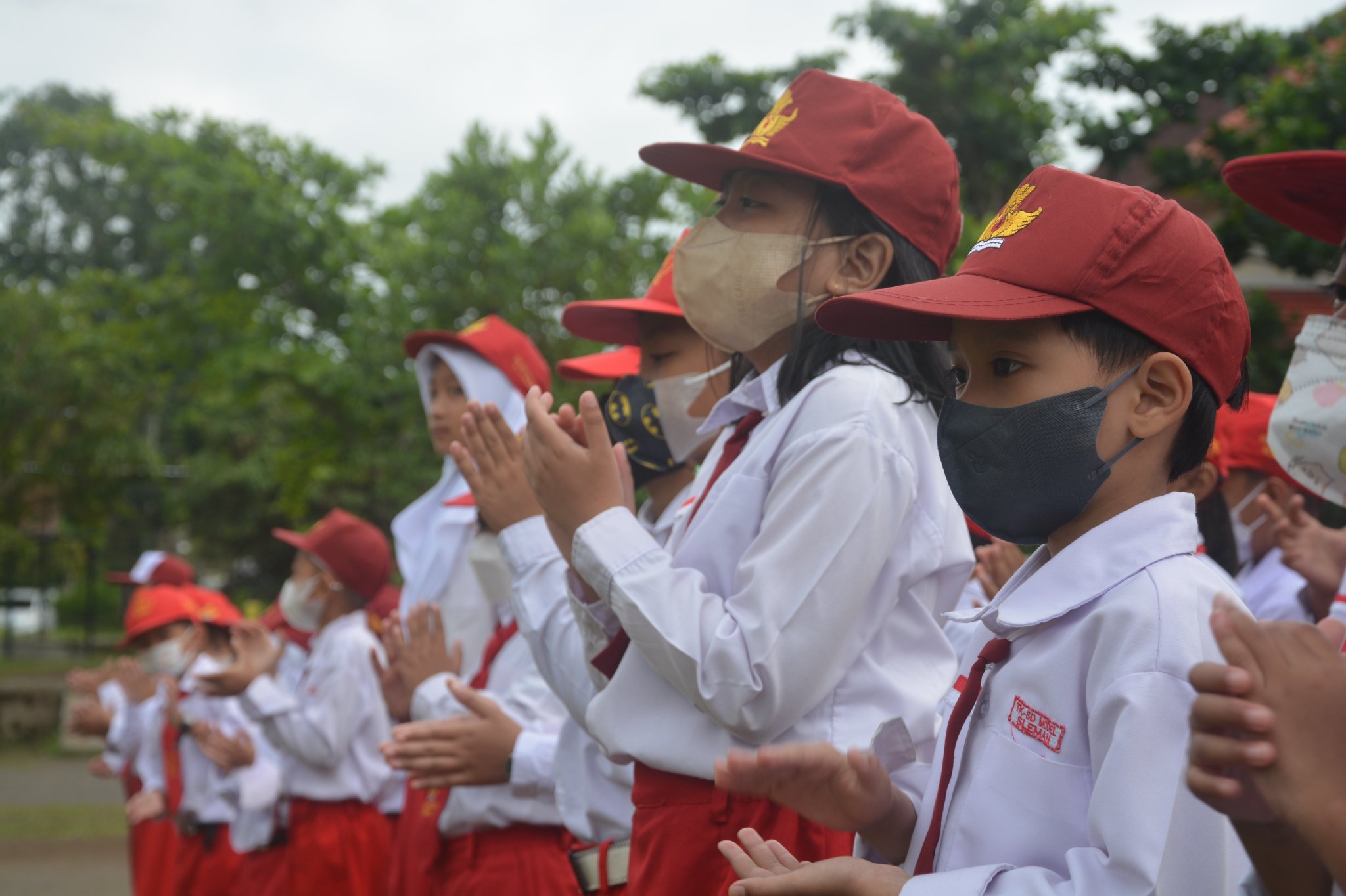 PERINGATAN SUMPAH PEMUDA TAHUN 2022