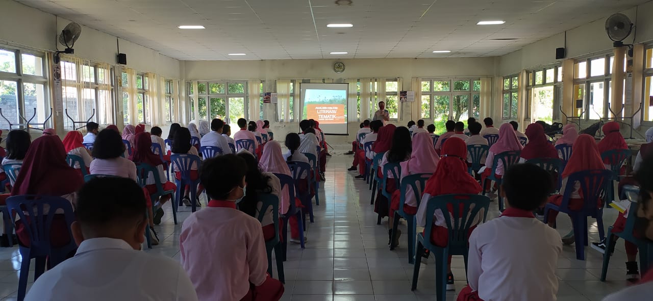 BEDAH KISI UJIAN KELAS 6