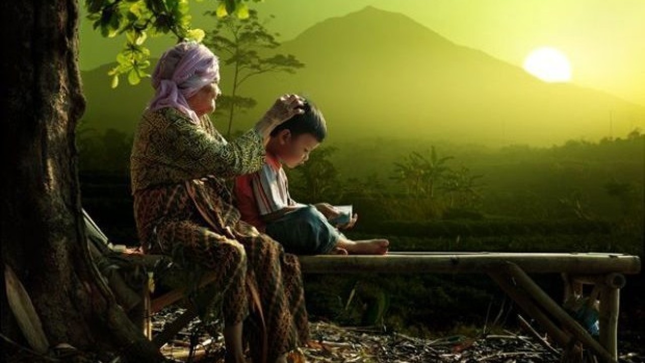 SELAMAT HARI IBU