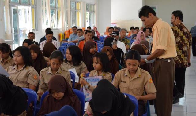 MOTIVASI UNTUK SISWA KELAS 6 SD MODEL