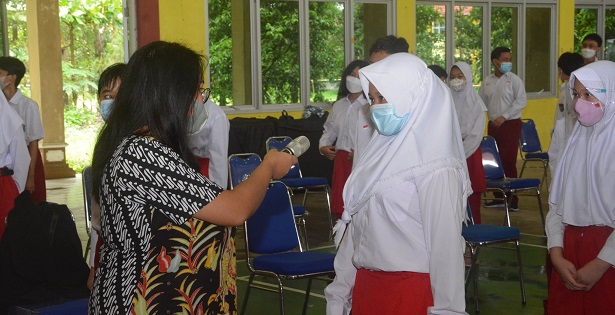 MOTIVASI KELAS 6 TAHUN 2021