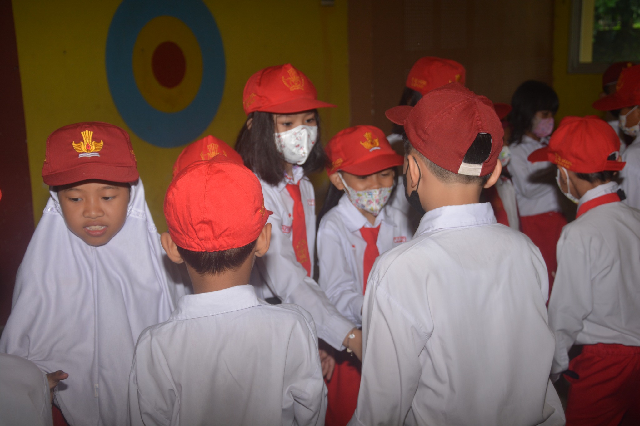 SYAWALAN SD MODEL SLEMAN